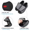 Mens Diabetic Recovery Slippers Open Toe Wide Width Edema Shoes Adjustable Walking Shoes Memory Foam Slide Slippers Footwear for Arthritis Swollen Feet Elderly Senior Indoor Outdoor Use view 2