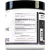 Cutler Nutrition Pure Creatine Monohydrate - 5g Per Serving 50 Servings - Premium Muscle Builder Enhances Strength Performance & Recovery - Unflavored for Easy Mixing view 2