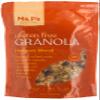 MsPsGFree Granola - Harvest Blend, 10z, 283 g, Rich in Fiber, High Protein, Organic Gluten-free Rolled Oats, Cranberries, Organic Coconut Oil, Organic Nutmeg, Cranberries, Organic Pumpkin Seeds, Raw Sunflower Seeds, Small Batch view 1