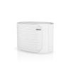 Actimove Abdominal Binder Comfort with Soft Pad 9in White Large (61 - 76-3/4 (155 - 195 cm)) view 2