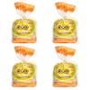 4 PACK COCO LITE ORIGINAL Popped Rice Cakes, Non-GMO, Light and Airy Rice Cracker, Multigrain Rice Crisps, Low Calorie, Sugar Free, Fat Free, No Preservatives view 1