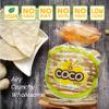 4 PACK COCO LITE ORIGINAL Popped Rice Cakes, Non-GMO, Light and Airy Rice Cracker, Multigrain Rice Crisps, Low Calorie, Sugar Free, Fat Free, No Preservatives view 2