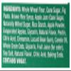 Nature's Bakery Whole Wheat Fig Bars, Apple Cinnamon, Real Fruit, Vegan, Non-GMO, Snack Bar, 12 Oz (Pack of 6) view 3