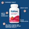 Bariatric Fusion Bariatric Multivitamin with Iron Complete Chewable | Strawberry | Post Bariatric Vitamins for Gastric Bypass and Sleeve Gastrectomy | One Month Supply view 3