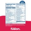 Bariatric Fusion Bariatric Multivitamin with Iron Complete Chewable | Strawberry | Post Bariatric Vitamins for Gastric Bypass and Sleeve Gastrectomy | One Month Supply view 4