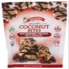 Jennies Organic Coconut Bite with Cranberries, Chia Seeds, Goji Berries and Chocolate, Gluten Free, Non-GMO, Peanut Free, 5.25 Ounce (Pack of 6) view 1