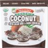 Jennies Organic Coconut Bites with Cacao Nibs, Gluten Free, Non-GMO, Peanut Free, 5.25 Ounce (Pack of 6) view 1