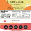San Diego Bar | Raw, Vegan, Gluten & Soy Free Nutrition Meal Bar with No Added Sugars - 10g Protein from Only 5 All Natural Whole Food Ingredients. Pecan + Pumpkin Seeds (2.22 Oz Energy Bars, 4 Pack) view 2