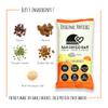 San Diego Bar | Raw, Vegan, Gluten & Soy Free Nutrition Meal Bar with No Added Sugars - 10g Protein from Only 5 All Natural Whole Food Ingredients. Pecan + Pumpkin Seeds (2.22 Oz Energy Bars, 4 Pack) view 3