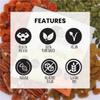 San Diego Bar | Raw, Vegan, Gluten & Soy Free Nutrition Meal Bar with No Added Sugars - 10g Protein from Only 5 All Natural Whole Food Ingredients. Pecan + Pumpkin Seeds (2.22 Oz Energy Bars, 4 Pack) view 4