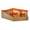 Quest Nutrition Cheese Crackers, Cheddar Blast, 10g Protein, 5g Net Carbs, 1g Sugar, Made with Real Cheese, High Protein Snack, 12 Packs (1.06 oz Bags) view 4