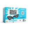 Molly's Suds Fabric Softener Dryer Sheets for Sensitive Skin | Plant-Based Static Reducer, Plastic-Free Packaging | Peppermint (120 Sheets) view 1