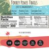 San Diego Bar-Torrey Pines Trails | Pumpkin + Sun Flower | RAW & Vegan Protein Bars | Sugar & Gluten Free | Breakfast Bars | Energy Bars | Snack Bars | 6 Whole Food Ingredients | Plant-Based Protein view 2