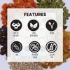 San Diego Bar-Torrey Pines Trails | Pumpkin + Sun Flower | RAW & Vegan Protein Bars | Sugar & Gluten Free | Breakfast Bars | Energy Bars | Snack Bars | 6 Whole Food Ingredients | Plant-Based Protein view 4