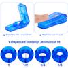 2PCS Pill Cutter, Professional Pill Splitter for Cutting Small Pills or Large Pills in Half view 3