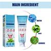 Tongue Cleaning Scraper Brush Kit, Tongue Cleaning Gel Oral Care Removes Oral Odor Fresh Breath Tongue Coating Cleaning Bad Breath for Adults, 50g (2pcs) view 3
