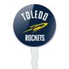 GRAPHICS & MORE University of Toledo Official Logo Cupcake Picks Toppers Decoration Set of 6 view 2