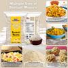 Rani Basmati Mumra (Puffed Rice) 7oz (200g) ~ All Natural | No Color | Gluten Friendly | Vegan | NON-GMO | Kosher | No Salt or fillers | Indian Origin view 4