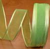 1 Pcs 1 1/2"W Satin Edge Wired Ribbon Kiwi Green 10 Yards, Ribbon for Gift Wrapping | #AA120RK view 1