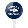 GRAPHICS & MORE University of Nevada, Reno Wolf Pack Cupcake Picks Toppers Decoration Set of 6 view 2