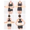 Abdominal Binder, Postpartum Belly Band Post Partum Waist Binder Tummy Compression Wrap Brace High Elasticity Support Belt Breathable Slimming Shaper Back Girdle Stretches Size for Men Women(L) view 3