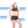 Abdominal Binder, Postpartum Belly Band Post Partum Waist Binder Tummy Compression Wrap Brace High Elasticity Support Belt Breathable Slimming Shaper Back Girdle Stretches Size for Men Women(L) view 4