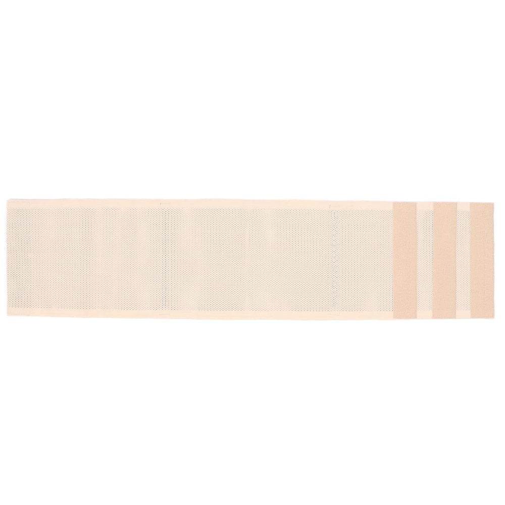 Abdominal Binder, Lower Waist Support Belt Compression Wrap Postpartum Belly Band Abdomen Post Surgery High Elasticity Breathable Girdle Recovery Stretches Size(M)