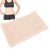 Abdominal Binder, Lower Waist Support Belt Compression Wrap Postpartum Belly Band Abdomen Post Surgery High Elasticity Breathable Girdle Recovery Stretches Size(M) view 4