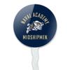GRAPHICS & MORE US Naval Academy Midshipmen Cupcake Picks Toppers Decoration Set of 6 view 2