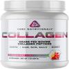 Core Nutritionals Hydrolyzed Collagen Peptides | Type I & III from Grass Fed Bovine | Hair, Skin, & Nails | Bone & Joint Support | 1 Pound (Strawberry Lemonade) view 1