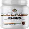 Core Nutritionals Hydrolyzed Collagen Peptides | Type I & III from Grass Fed Bovine | Hair, Skin, & Nails | Bone & Joint Support | 1 Pound (Chocolate) view 1