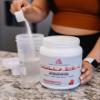 Core Nutritionals Hydrolyzed Collagen Peptides | Type I & III from Grass Fed Bovine | Hair, Skin, & Nails | Bone & Joint Support | 1 Pound (Chocolate) view 3