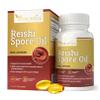 YongWell Reishi Spore Oil Shell Broken Extra Strength 500mg (60 Softgels) view 1