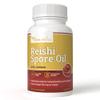 YongWell Reishi Spore Oil Shell Broken Extra Strength 500mg (60 Softgels) view 2