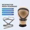 Replacment Headgear Strap for Resmed Air,Philips Respironics Nasal Pillow Universal CPAP Full Face Mask(2 Packs) view 3