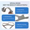 Replacment Headgear Strap for Resmed Air,Philips Respironics Nasal Pillow Universal CPAP Full Face Mask(2 Packs) view 4