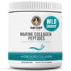 Ancient Bliss Wild-Caught Marine Fish Collagen Peptides Powder, Flavorless Collagen Protein Supplement with Type 1, Non-GMO, Gluten-Free, Amino Acid Supplement for Skin, Hair and Nails, 15.87 Oz view 1