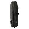 Oxygen Tank Backpack for D Cylinders, Black Oxford Cloth Portable Oxygen Bag with Padded Shoulder Straps and Sternum Strap, Integrated Tubing Port for Tubing Connection, Oxygen Tank Holder view 2