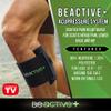 BEACTIVE Plus Acupressure System - Sciatica Pain Relief Brace For Sciatic Nerve Pain, Lower Back, & Hip- Knee Brace With Pressure Pad Targeted Compression - Unisex view 3