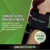 BEACTIVE Plus Acupressure System - Sciatica Pain Relief Brace For Sciatic Nerve Pain, Lower Back, & Hip- Knee Brace With Pressure Pad Targeted Compression - Unisex view 4
