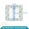 25 Pcs Waterproof PD Dialysis Catheter Wound Cover Shields Island Dressing Bandages for Showering Picc Line Chest Peritoneal Chemo Port Feeding Tube G-Tube Water Barrier Protector, 8"x8" view 4