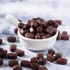 Coffee Bean Shaped Candy by ZZLEEZYO, 200 Count Hard Candies, Vegan Individually Wrapped Asian Candy, Bulk Coffee Candies for Office, Reception Desk & Party Favors view 3