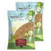 Food to Live Hulled Barley Grain, 20 Pounds - 100% Whole Grain, Vegan, Great for Home Baking, Brewing, Grinding. Rich in Selenium, Fiber. Perfect for Chili, Hot Cereal, Salads. Bulk Seeds. Made in USA view 1