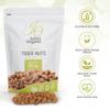 Julia's Organic Tiger Nuts Snacks, Raw Tigernuts, Low Calorie, Paleo Perfect, Gluten Free Snack, Non-GMO, Prebiotic Rich Fiber, Great Taste - 30oz view 4