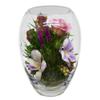 Luxury Orchid Arrangement | Preserved Orchids in Glass Vase | Long-Lasting Flowers for Anniversary, Wedding, or Corporate Gifts view 4