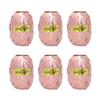 6pcs Glitter Curling Ribbon Balloons Wrapping Wedding Party Decorations Birthday Party Accessories Crimped Ribbon 10M per Roll view 1