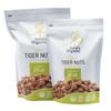 Julia's Organic Tiger Nuts (37 oz | Raw Snacks) Premium Raw Tiger Nuts | Gluten Free Snack, Non-GMO | Prebiotic Fiber | Paleo Friendly | Low Calories-Keto Diet | Before Use, Soak It. view 1