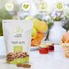 Julia's Organic Tiger Nuts (37 oz | Raw Snacks) Premium Raw Tiger Nuts | Gluten Free Snack, Non-GMO | Prebiotic Fiber | Paleo Friendly | Low Calories-Keto Diet | Before Use, Soak It. view 2