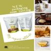 Julia's Organic Tiger Nuts (37 oz | Raw Snacks) Premium Raw Tiger Nuts | Gluten Free Snack, Non-GMO | Prebiotic Fiber | Paleo Friendly | Low Calories-Keto Diet | Before Use, Soak It. view 4