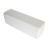 Bed Wedge Headboard Pillow Gap Filler Mattress Gap Filler Multi-Use Cover Gap Between Bed and Headboard or Bed and Wall Bed Seam Filler Headboards Cushion (Color : White, Size : 10X10X150cm) view 1